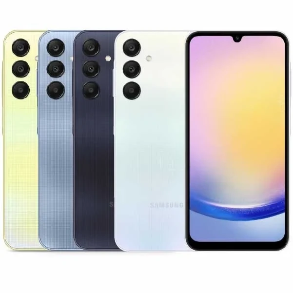 Samsung Galaxy A25 5G - 6.5'' - 50 MP - 5000mAh